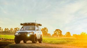 Lexus LX470 Overland Modified 2005 года  (NA)